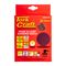TORK CRAFT Sanding Disc 115mm 180 Grit 10/pack Hook And Loop