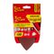 TORK CRAFT Sanding Triangle 180 Grit 140 X 140 X 98mm 5/pack W/h Hook And Looop
