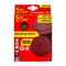 TORK CRAFT Sanding Disc 125mm No Hole 120 Grit 10/pack Hook And Loop