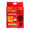 TORK CRAFT Sanding Disc 125mm No Hole 180 Grit 10/pack Hook And Loop