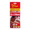 TORK CRAFT Sanding Sheet Orb 95 X 230mm 80gr Hook And Loop No Holes 5/pk