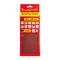 TORK CRAFT Sanding Sheet Orb 95 X 230mm 80gr Plain With 8 Holes 5/pk