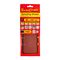 TORK CRAFT Sanding Sheet Orb 95 X 230mm 150gr Plain With 8 Holes 5/pk