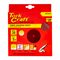 TORK CRAFT Fibre Disc 180mm 36 Grit 5/pack