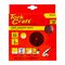 TORK CRAFT Fibre Disc 180mm 60 Grit 5/pack