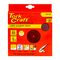 TORK CRAFT Fibre Disc 180mm 80 Grit 5/pack