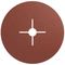 TORK CRAFT Fibre Disc 180mm 100 Grit 5/pack