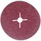TORK CRAFT Fibre Disc 180mm 60 Grit Bulk