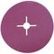 TORK CRAFT Fibre Disc 180mm 80 Grit Bulk
