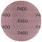 TORK CRAFT Dura Mesh Abr.disc 150mm Hook And Loop 400grit 3pc For Sander Polisher