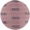 TORK CRAFT Dura Mesh Abr.disc 150mm Hook And Loop 500grit 3pc For Sander Polisher