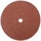 TORK CRAFT Sanding Disc 125mm 40 Grit Centre Hole 10/pk