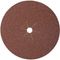TORK CRAFT Sanding Disc 150mm 40 Grit Centre Hole 10/pk
