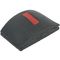 TORK CRAFT Sanding Block Ergonomic 140 X 90 For Hand Use Black