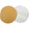 TORK CRAFT Gold Disc (50 Pieces) 240 Grit 150mm Without Hole Hook And Loop