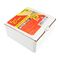 Gold Disc (50 Pieces) 60 Grit 125mm Without Hole Hook And Loop