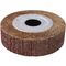 TORK CRAFT Flap Wheel 205 X 50 X 25mm Bore 80 Grit Per Each