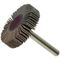 TORK CRAFT Flap Wheel 40 X 10 X 6mm Shaft 60 Grit Per Each