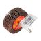 TORK CRAFT Flap Wheel 60 X 20 X 6mm Shaft 80 Grit Per Each
