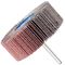 TORK CRAFT Flap Wheel 80 X 20 X 6mm Shaft 60 Grit Per Each