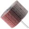 TORK CRAFT Flap Wheel 80 X 30 X 6mm Shaft 120 Grit Per Each