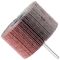 TORK CRAFT Flap Wheel 80 X 40 X 6mm Shaft 80 Grit Per Each