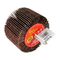 TORK CRAFT Flap Wheel 80 X 50 X 6mm Shaft 60 Grit Per Each