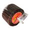 TORK CRAFT Flap Wheel 80 X 50 X 6mm Shaft 80 Grit Per Each