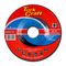 TORK CRAFT Grinding Disc For Steel 115 X 6.0 X 22.2mm