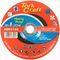 TORK CRAFT Grinding Disc For Steel 180 X 8.0 X 22.2mm Steel S/steel Concret Multi