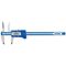 ACCUD Digital Caliper With Long Upper Jaws 0-150mm/0-6' 0.01mm/0.0005'