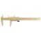 ACCUD Vernier Caliper 150mm 0.05mm Acc. 0.05 Grad Copper Non-magnetic