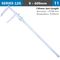ACCUD Vernier Caliper 600mm 0.06mm Acc. 150mm 0.02mm Grad S/steel