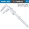 ACCUD Vernier Caliper 1000mm 0.08mm Acc. 140mm 0.02mm Grad S/steel