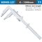ACCUD Vernier Caliper 1500mm 0.11mm Acc. 180mm 0.02mm Grad S/steel