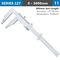 ACCUD Vernier Caliper 2000mm 0.14mm Acc. 200mm 0.02mm Grad S/steel