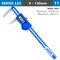 ACCUD Dig. Caliper 150mm 0.04mm Acc. Outside Neck 0.01mm Res. S/steel