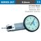 ACCUD Dial Test Indicator 0.8mm 37.5mm Bezeld 0.013mm Acc. 0.01mm Grad