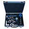 ACCUD 12pc Measuring Set Caliper Micrometer Mag. Stand 3 X Gauges Scriber De