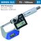 ACCUD Dig. Outside Micrometer 75-100mm 0.003mm Acc. Ip65 0.001mm Res.
