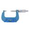 ACCUD Point Micrometer 25mm 15 Deg. 0.004mm Acc. 0.01mm Grad.