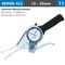 ACCUD Int. Dial Caliper Gauge 15-35mm 0.04mm Acc. 0.01mm Grad. Jaw Length 50