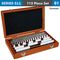ACCUD Ceramic Gauge Block Set Iso3650 Grade 1 112pc