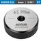 ACCUD Setting Ring 6mm 0.001mm Acc.