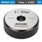 ACCUD Setting Ring 7mm 0.001mm Acc.