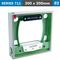 ACCUD Frame Leveler 200x 200x 42mm