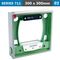 ACCUD Frame Leveler 300x 300x 42mm