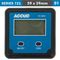 ACCUD Digital Leveler 360 Deg 0.05 Deg. Res.