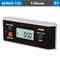 ACCUD Digital Leveler 360deg 150x60mm 0.05 Deg. Res. Al Frame