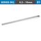 ACCUD Taper Gauge 0.5-10mm 0.05mm Grad. 0.05mm Acc. S/steel